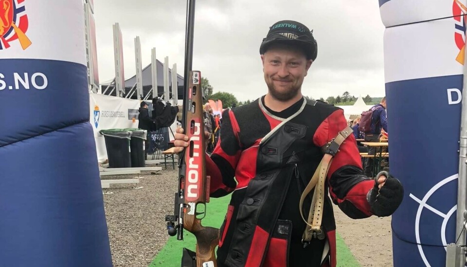 KONGELAGET: Denne Lundeheringen har skutt finale på Kongelaget for fjerde år på rad. Vet du hva han heter?