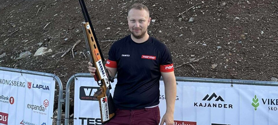 – Føler jeg har hele Telemark i ryggen