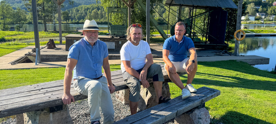 Søndag fylles parken med folk og i år tas Mudder’n i bruk
