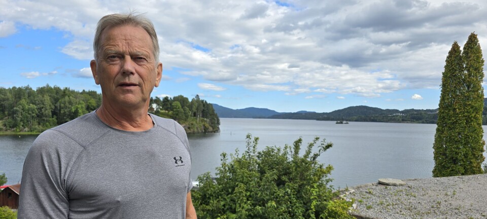 Aslak fylte nettopp 70 år: – «Luftslott» har det vært mange av, men dette er definitivt ikke et av dem