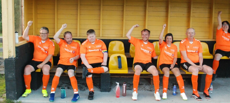 Sterk debut for All Star Nome i Mangfoldligaen