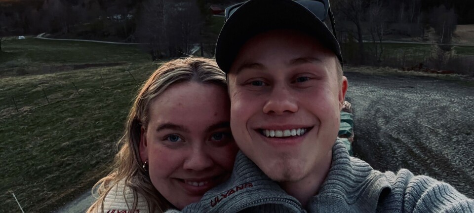 Helgja har alt for å vokse