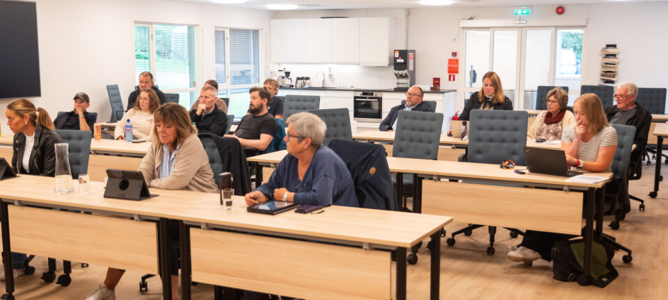 Utsatte Midt-Helgen næringsområde og ønsker befaring