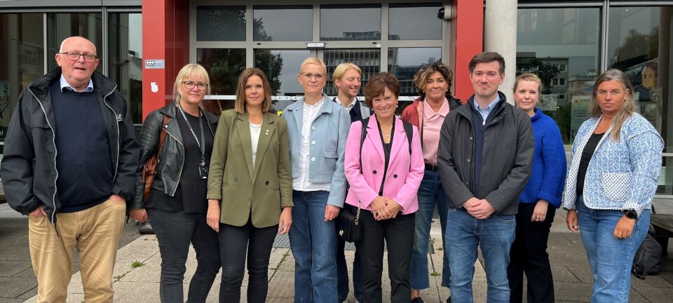 Kamp for togstoppene i Telemark: – Vi kan ikke planlegge med forsinkelser