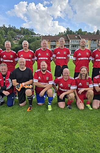 Quiz: Hvilket år ble disse kretsmestere i fotball?