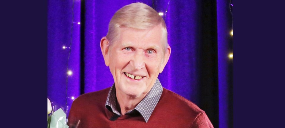Kjære Harald