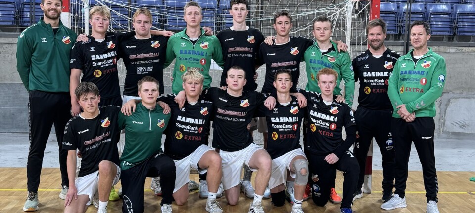 Skade G18 klare for ny kvalifiseringsrunde til Landsserien