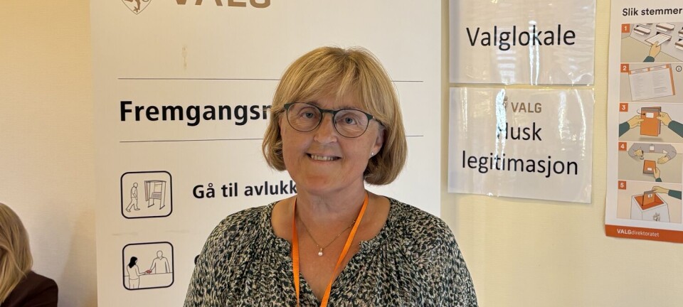 Nå strømmer folk til valgurnene. Les hva de synes om årets valgkamp