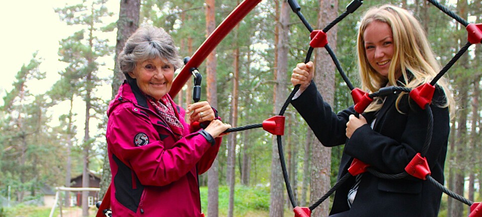 Lørdagsklubben byr på kreative aktiviteter og gode verdier. De vil gjerne ha med flere