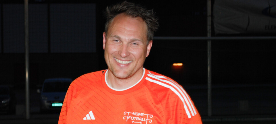 Tilbake på Kåsa. Nome Fotball jakter sesongens første seier