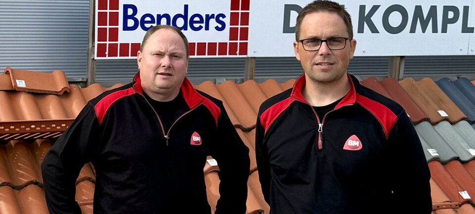 Bjørnar har blitt sjef for to varehus