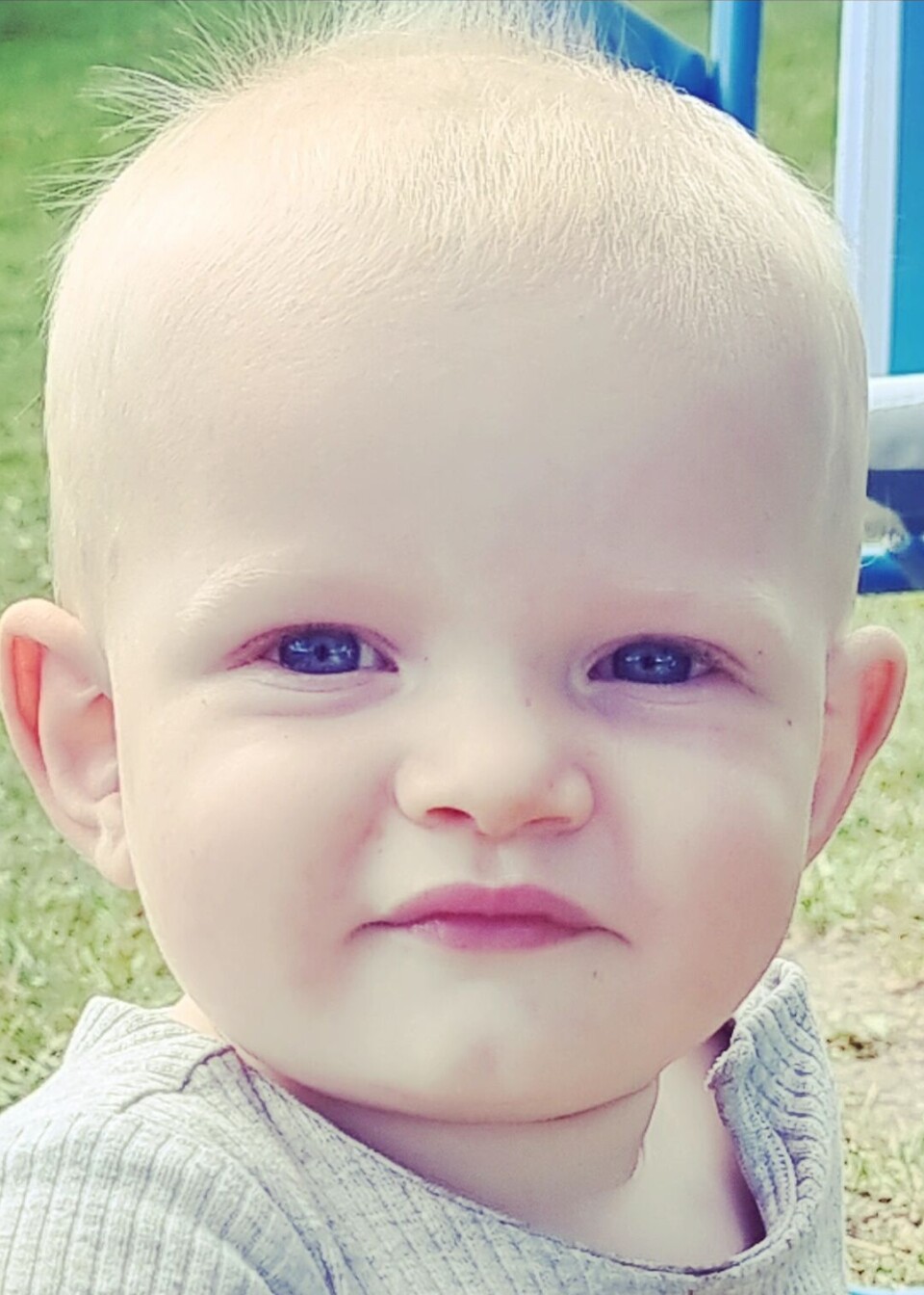 Einar 1 år
