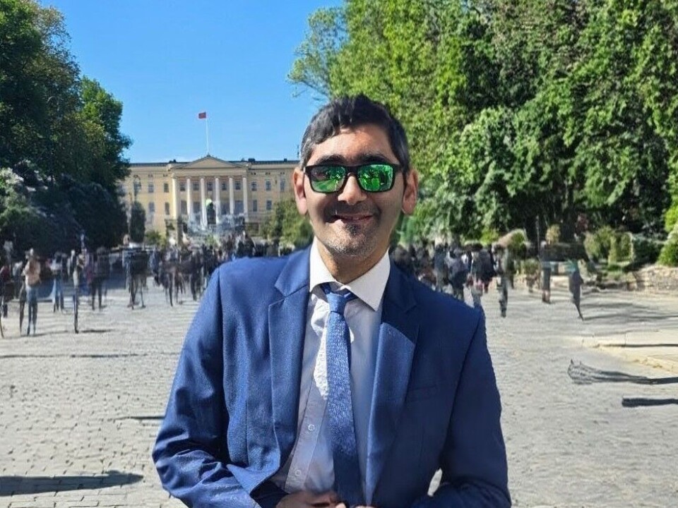 Zeid 37 år