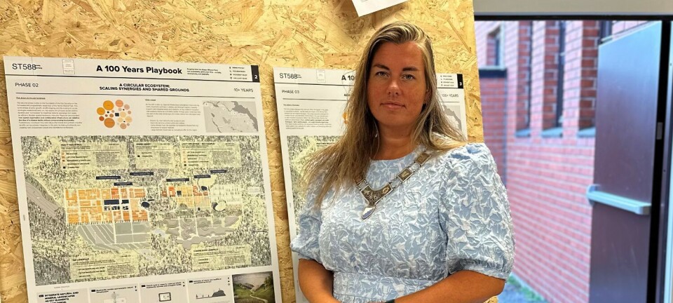 12 bidrag for «grønn mineralpark» på Fensfeltet. Nå kan du se alle forslagene