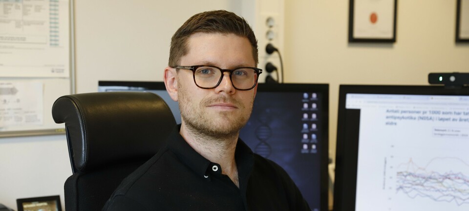 Innskjerpet bruk av vanedannende medisin: – Dette er ikke populært å ta opp. Men vi må