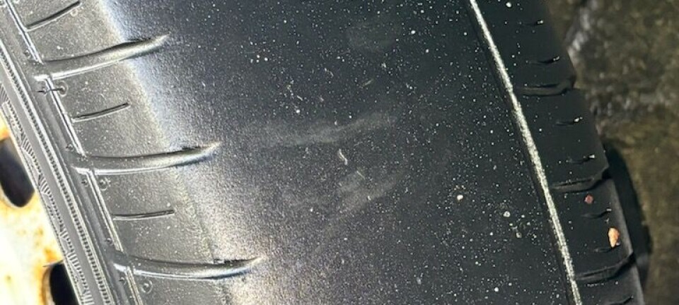 Flere ble avskiltet i kontroll. – Dette er noe vi helst ikke vil se