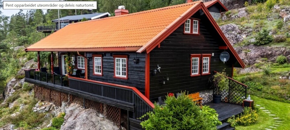 Sjeldent mange hytter til salgs i Nome. – Det legges ut langt flere for salg - enn det blir solgt