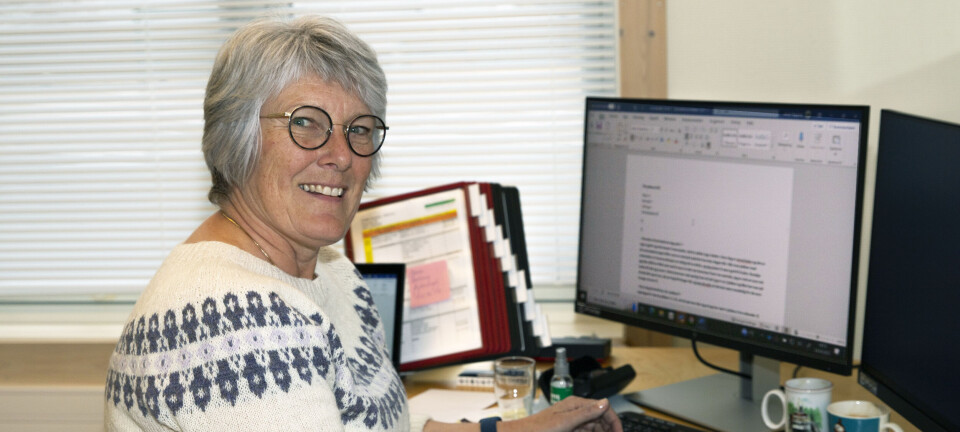 Anne Fløgstad har sagt opp jobben som rektor