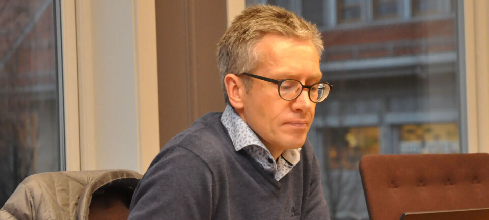 Fekk først nei, no opnar Kongsberg for samarbeid