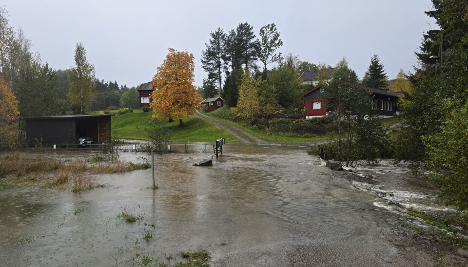 Oppdatering lørdag kveld: De fleste har fått tilbake strøm. Fortsatt noen utfordringer