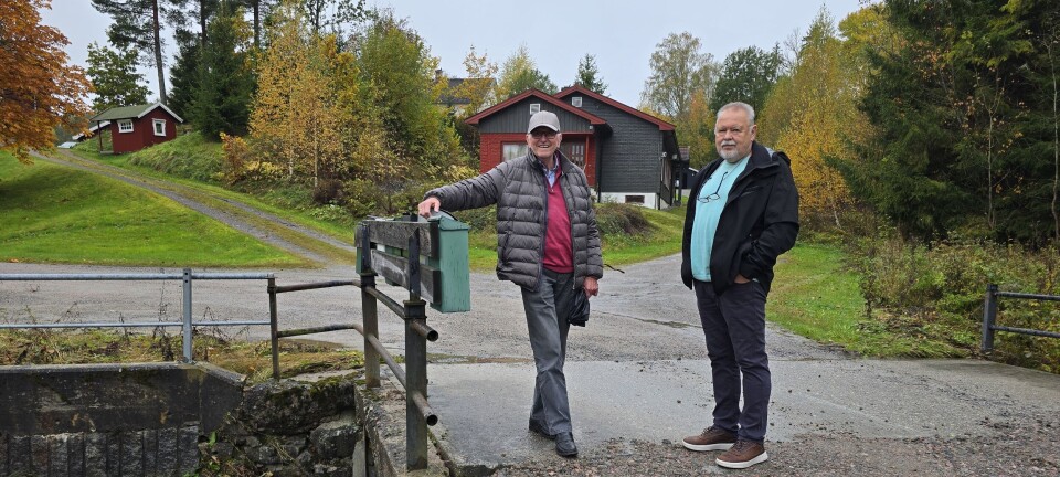 Roser kommunen, men mener noe må gjøres: – Vi kan ikke ha det sånn hver gang det regner