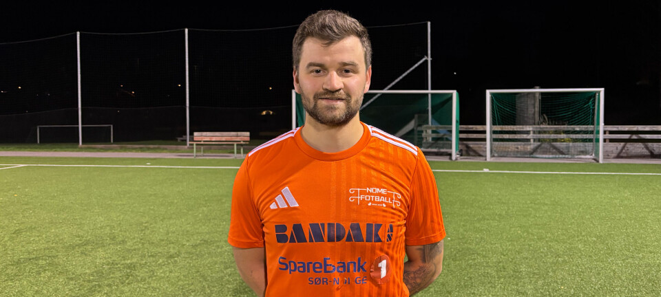 Sterk Nome-prestasjon mot topplaget Heddal
