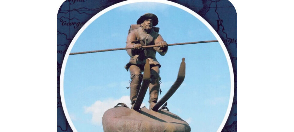 Temakveld med Halvor Kleppen