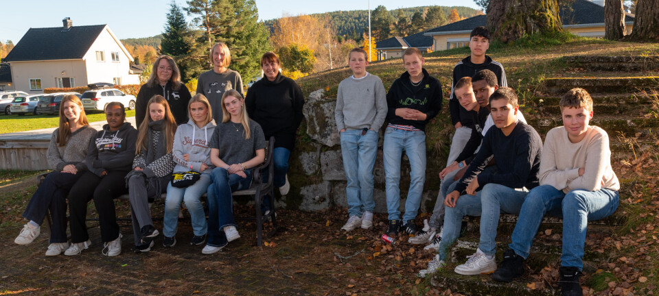Denne gjengen skal fylle parken med aktivitet og liv. Får med seg brannvesen og politi