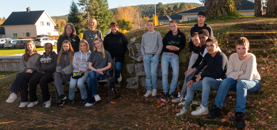Denne gjengen skal fylle parken med aktivitet og liv. Får med seg brannvesen og politi