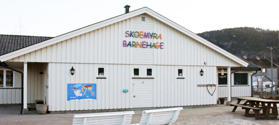 Bevar barnehageplassene i Lunde – for barna, bygda og framtida!
