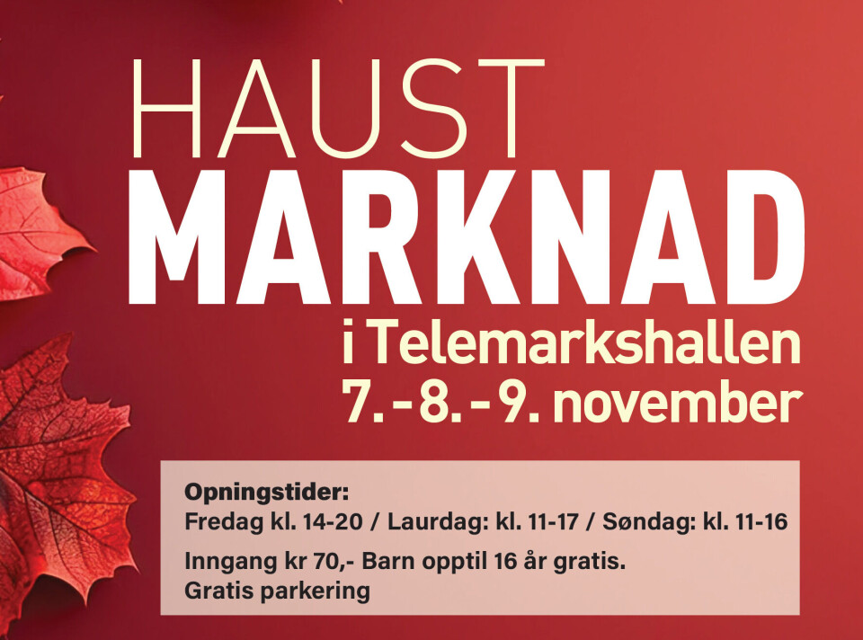 Haustmarknad