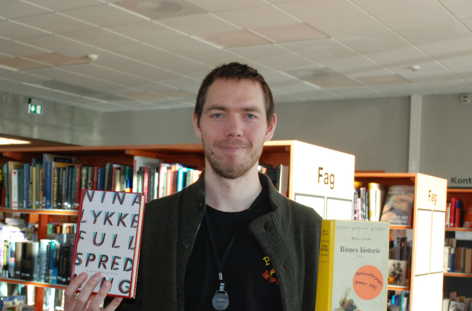 Åsne Seierstad, Maja Lunde og Nina Lykke kommer til Nome