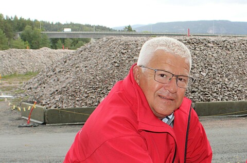 – Fensenteret holdes varmt. Vi jobber for statlig støtte