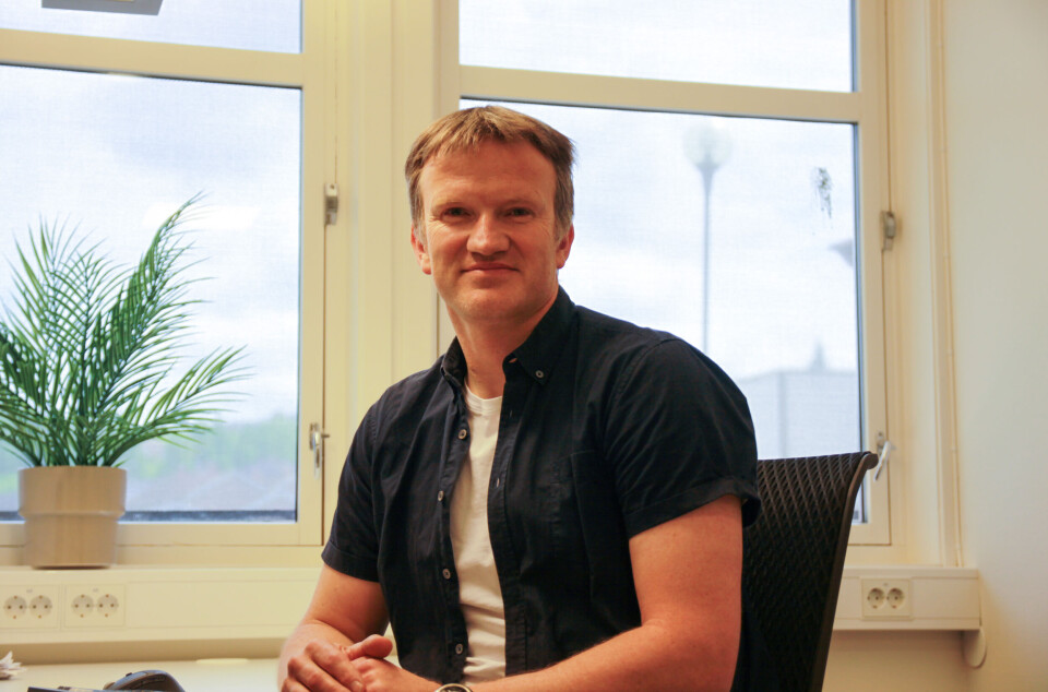 Tomme lokaler bekymrer. Nå inviterer Pål til møte