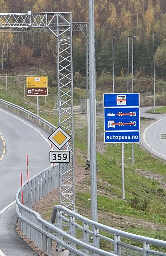 Datoen  for bompengeinnkreving er klar. Dette vil det koste per måned