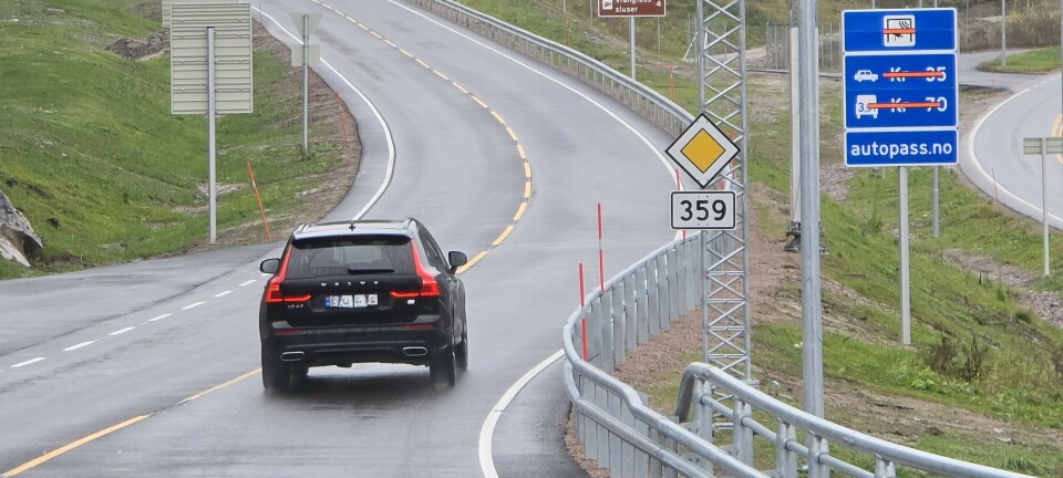 Datoen  for bompengeinnkreving er klar. Dette vil det koste per måned