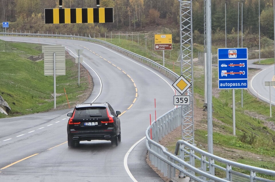 Datoen  for bompengeinnkreving er klar. Dette vil det koste per måned