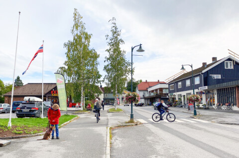 Bli med på workshop og bidra til  å skape attraktivitet i sentrum