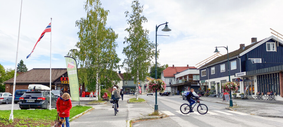 Bli med på workshop og bidra til  å skape attraktivitet i sentrum