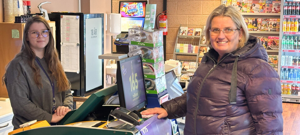 Ringstad kiosk holder liv i et miljø som holdt på å gå tapt
