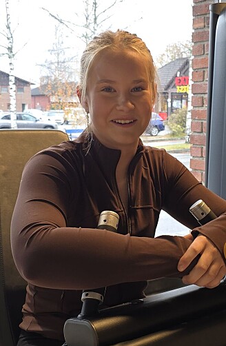 Rui Fitness har fått Lunde til å røre på seg. – Det har blitt en møteplass for folk i bygda