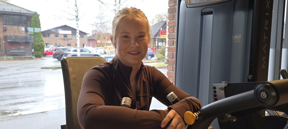 Rui Fitness har fått Lunde til å røre på seg. – Det er har blitt en møteplass for folk i bygda