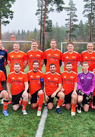 Nome fotball fikk gladbeskjeden i bilen på vei hjem fra Siljan