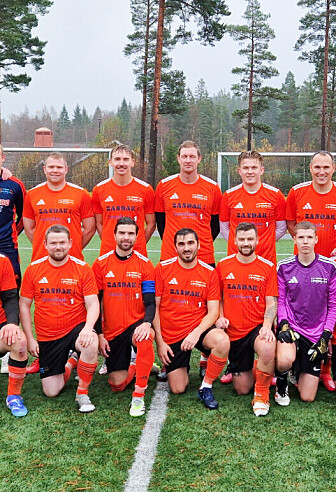 Nome fotball fikk gladbeskjeden i bilen på vei hjem fra Siljan