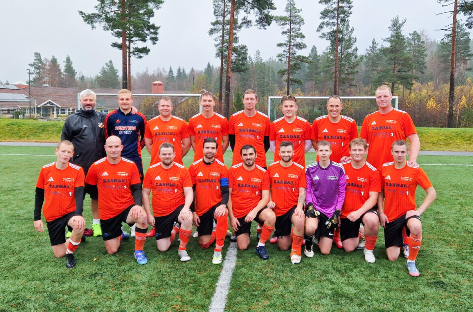 Nome fotball fikk gladbeskjeden i bilen på vei hjem fra Siljan