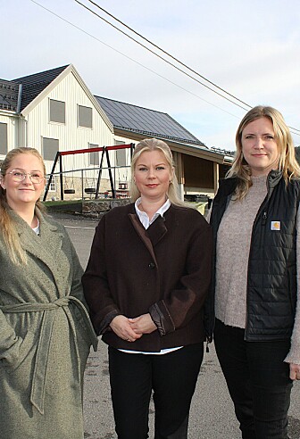 De frykter for barnas sikkerhet. Krever fartsdempende tiltak