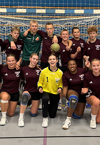 Sterke prestasjoner av Lunde 10-årige skole i fylkesmesterskapet