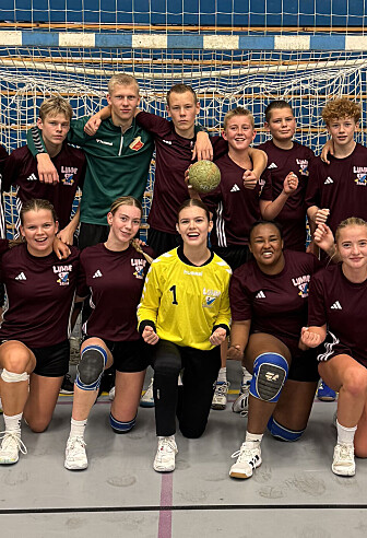 Sterke prestasjoner av Lunde 10-årige skole i fylkesmesterskapet