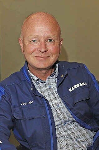 Bandak nominert til prestisjepris:
–	Betyr at prestasjonen vår legges merke til