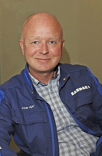 Bandak nominert til prestisjepris:
–	Betyr at prestasjonen vår legges merke til